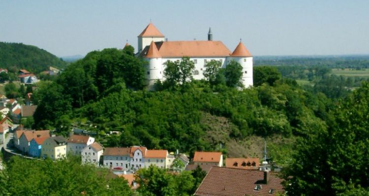 Schlossberg Wörth an der Donau